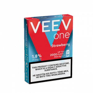 VEEV One Strawberry