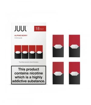 JUUL Alpine Berry Pods