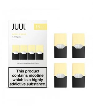 JUUL Creme Pods