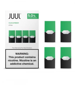 JUUL Cucumber Pods