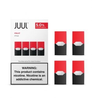 JUUL Fruit Pods