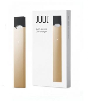 JUUL Gold Device