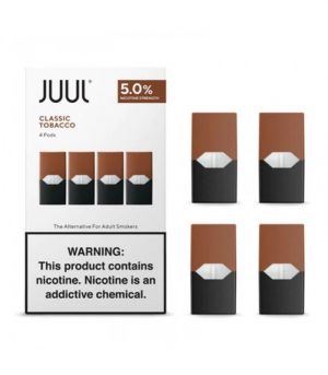 JUUL Classic Tobacco Pods