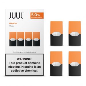 JUUL Mango Pods