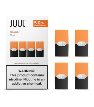 JUUL Mango Pods