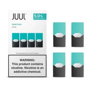 JUUL Menthol Pods