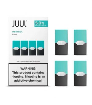 JUUL Menthol Pods