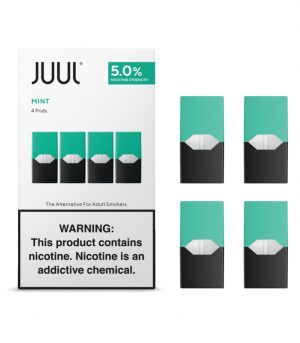 JUUL Mint Pods