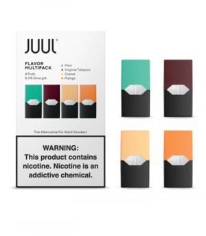 JUUL Multipack Pods