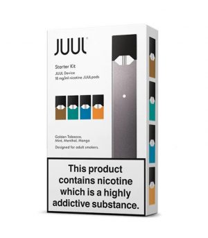 JUUL Starter KIT