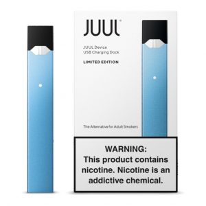 JUUL Blush Gold Device