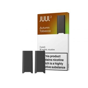 JUUL2 Autumn Tobacco Pods