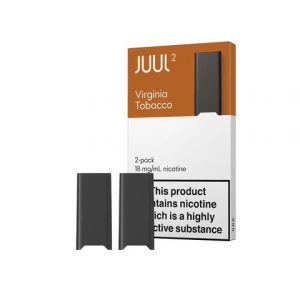 JUUL2 Virginia Tobacco Pods