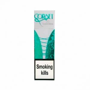 Corset Menthol