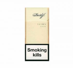 Davidoff Gold Slims