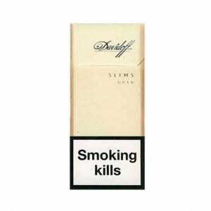 Davidoff Gold Slims