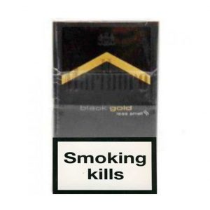 Marlboro Black Gold