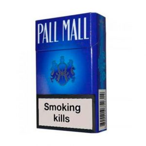 Pall Mall KS Blue