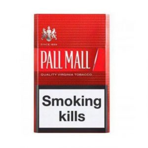 Pall Mall KS Red