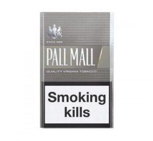 Pall Mall KS Silver